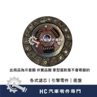 在飛比找蝦皮購物優惠-【HC汽車零配件】 中華三菱 得利卡 DELICA 離合器壓