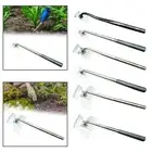 Small Weeding Puller Garden Weeder Tool Hand Weeder for Lawn Backyard Yard