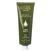 Hemp Worx Lemon Myrtle Hand Cream 75 ml