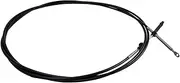 JZGRDN 17FT Control Cable CCX20517 Compatible with 1979 & Newer Johnson Evinrude