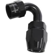 Aeroflow Kryptalon Series Full Flow Swivel 120° Hose End -10AN, AF7024-10