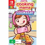 Cooking Mama: Cookstar preowned