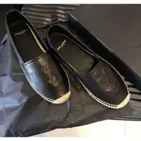 在飛比找蝦皮購物優惠-二手現貨 Saint Laurent YSL logo羊皮草