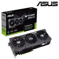 在飛比找蝦皮購物優惠-現貨】ASUS 華碩 TUF RTX4060TI O8G G