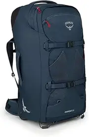 [Osprey] Men's Farpoint Wheeled Travel Pack