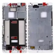 For Huawei Mate S Front Housing LCD Frame Bezel Plate(White)