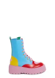 [dELiA*s by Dolls Kill] Free Luv Nation Combat Boots