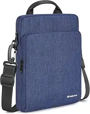 [NIDOO] 13 inch Laptop Sleeve Case Protective for 12.9" 13" iPad Pro Air /13" MacBook Pro Air M3 M2 / Microsoft Surface Pro 10 9 8/13.3" Galaxy Pro 360/13.4" Dell XPS 13/ HP EliteBook Computer