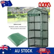 Mini Greenhouse Cover Green House Garden Outdoor Plants Growing69*49*160cm-PVC