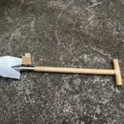 Stainless Steel Garden Shovel Spade Multi Tool Digging Trowel Gardening T-*-