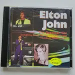 二手進口CD ELTON JOHN