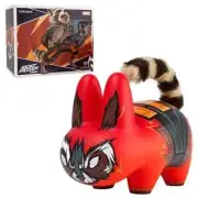 Marvel Guardians of the Galaxy Rocket Raccoon Labbit 7" Vinyl Figure Kidrobot