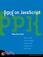 在飛比找三民網路書店優惠-Ppk on Javascript