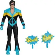 McFarlane - DC Retro: Batman '66 Comic - 6" Nightwing Action Figure [New Toy]