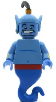 LEGO Disney Minifigure Genie (Genuine)