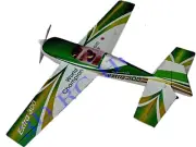 Extra 300 29" In Aerobatic 3D RC Airplane Laser Cut Balsa Ply Short Kit & Plans
