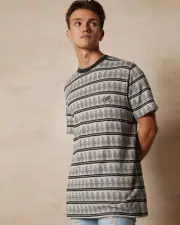 Volcom Bone Stamp Crew Neck T-Shirt