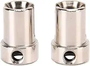 RC Car Parts Center Drive Shaft Cup Professional Design Exquisite Workmanship Wear Resistance Durability WLtoys 104001 Iron Silver
