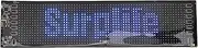LED Light Signs for Car, DIY Programmable Flexible LED Sign, Bluetooth APP Control Custom Text Pattern Animation