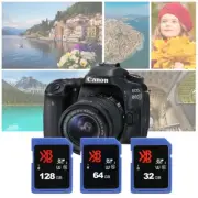 UR ULTRA SD Card 32GB/64GB/128GB Class 10 SDXC exFAT U3 Camera Flash Memory