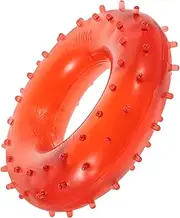GANAZONO Hand Grip Strengthener Ring Forearm Exerciser for Fitness Durable Portable Hand Workout Tool for All Strength Levels for Home Gym Use Random Color