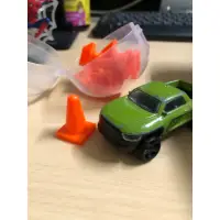 在飛比找蝦皮購物優惠-玩具 三角錐 路障 塑膠 橘色 交通 遊戲