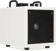 Phil Jones Bass X4C Nanobass 35-watt Multi-instrument Combo Amplifier - White