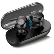 True Wireless Smart Touch Earbuds with Charging Box