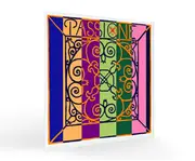 Pirastro Violin Passione Set-Solo-LoopE
