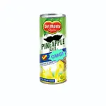 菲律賓 DEL MONTE PINEAPPLE JUICE 鳳梨汁/1瓶/240ML