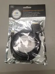 Cable Matters Mini DisplayPort to DVI Cable in Black New