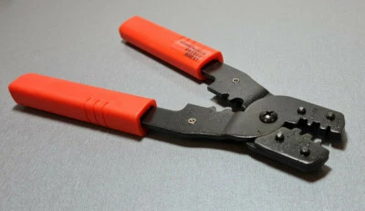 LX-202B Crimping Tool 28-10AWG for Non Insulated Terminals