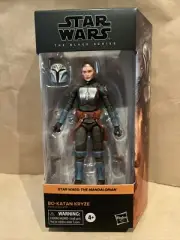 Star Wars Black Series 6 Inch Bo Katan Kryze