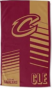 Northwest Cleveland Cavaliers NBA Riser Micro Fiber Beach Towel 40 x 72 Inches