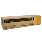 Fuji Xerox CT202249 Yellow Toner Cartridge