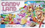 Candy Land - The World of Sweets - Amazon Exclusive - Preschool Board Games and Toys for kids, boys, girls - Ages 3+