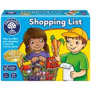 Orchard Toys Shopping List