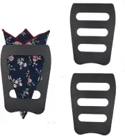Pocket Squares Holder Accessories for Men Square Scarf Suits TuxedosVests