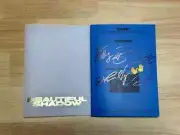 onf autographed album Beautiful Shadow