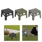 Foldable Picnic Table Desk Portable Camping Table Outdoor Folding Table for BBQ