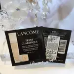 LANCOME蘭蔻-超極光精華水粉底SPF25/PA+++ 1ML 試用包❄️小奶蓋粉底-色號O-01、P-01