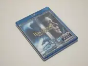 Percy Jackson: Sea of Monsters (Blu-ray Disc, 2016, 3D)