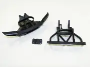 NEW TRAXXAS SLASH 1/10 2WD Bumpers Front & Rear FOX RAPTOR VXL XL-5 RL6P