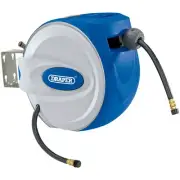 Draper Tools Retractable Air Hose Reel (30M)