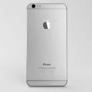 Apple iPhone 6 Plus 16GB Silver [Excellent Refurbished]