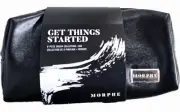 NEW - Morphe Cosmetics - Get Things Started Brush Collection