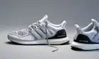 Adidas Ultraboost 1.0 DNA Off Cloud White Black Oreo GZ0449 Men's 8 Boost Shoes