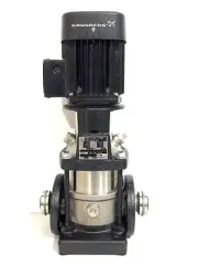 Grundfos 96527685 Pump Centrifugal Multistage 3 Phase CRI 1-5-A-FGJ-I-E-HQQE