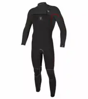 O'NEILL Men's 3.5/2 JACK O LEGEND CZ Wetsuit - BLK/BLK/RED - Small - NWT