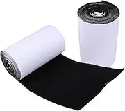 HOMOBABE 1 Roll Rug Non Slip Tape Carpet Stickers for Traceless for Kitchen Bathroom Strong Adhesive for Secure Placement
